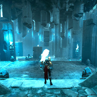 DARKSIDERS WALLPAPER