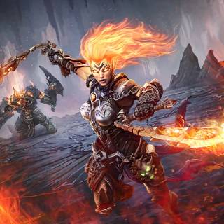 DARKSIDERS WALLPAPER