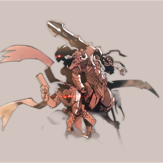 DARKSIDERS WALLPAPER