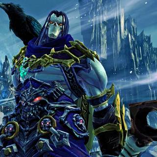 DARKSIDERS WALLPAPER