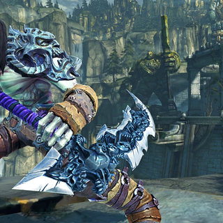 DARKSIDERS WALLPAPER