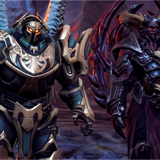 DARKSIDERS WALLPAPER