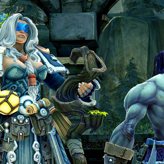 DARKSIDERS WALLPAPER