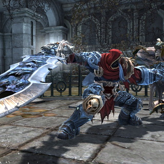 DARKSIDERS WALLPAPER