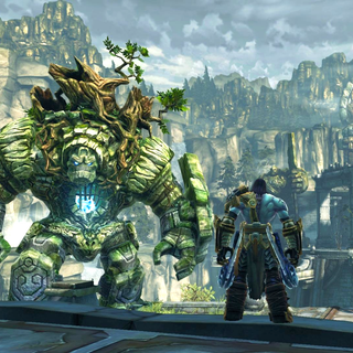 DARKSIDERS WALLPAPER