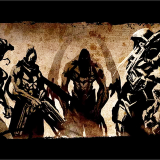 DARKSIDERS WALLPAPER