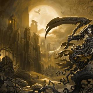 DARKSIDERS WALLPAPER