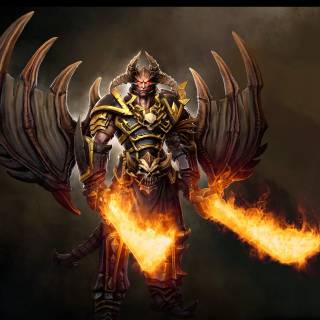 DARKSIDERS WALLPAPER