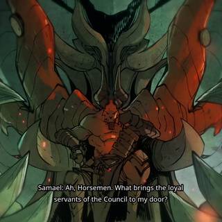 DARKSIDERS WALLPAPER