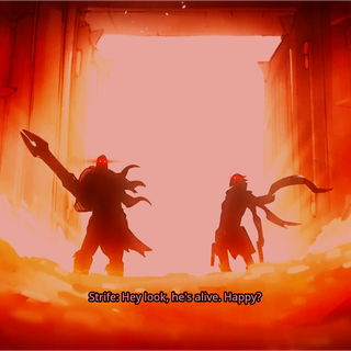 DARKSIDERS WALLPAPER