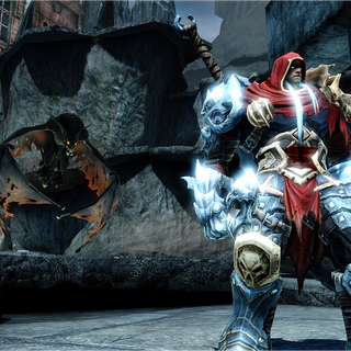DARKSIDERS WALLPAPER