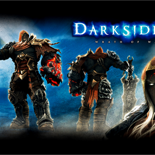 DARKSIDERS WALLPAPER
