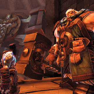 DARKSIDERS WALLPAPER