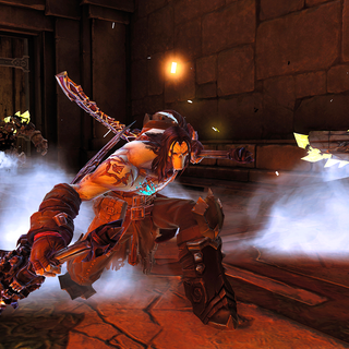 DARKSIDERS WALLPAPER