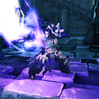 DARKSIDERS WALLPAPER