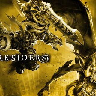 DARKSIDERS WALLPAPER