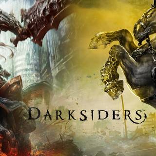 DARKSIDERS WALLPAPER