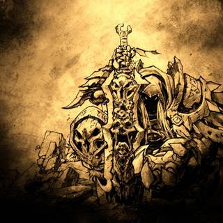 DARKSIDERS WALLPAPER