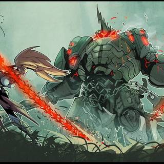 DARKSIDERS WALLPAPER