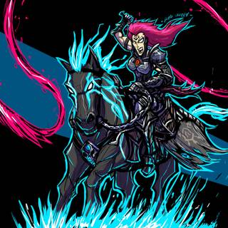 DARKSIDERS WALLPAPER