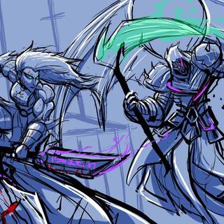 DARKSIDERS WALLPAPER