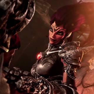 DARKSIDERS WALLPAPER