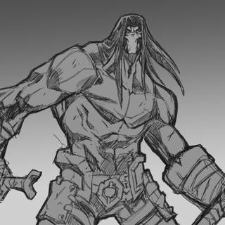 DARKSIDERS WALLPAPER