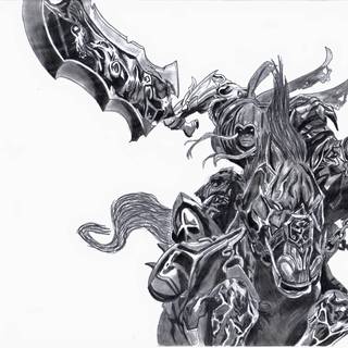 DARKSIDERS WALLPAPER