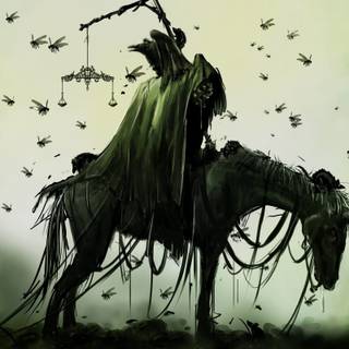 DARKSIDERS WALLPAPER