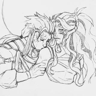 DARKSIDERS WALLPAPER