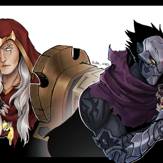 DARKSIDERS WALLPAPER