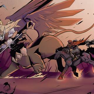 DARKSIDERS WALLPAPER