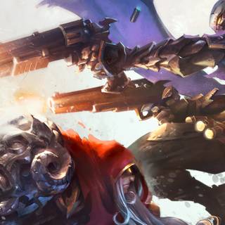 DARKSIDERS WALLPAPER