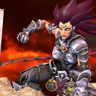 DARKSIDERS WALLPAPER