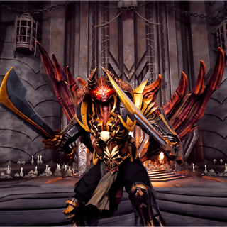 DARKSIDERS WALLPAPER