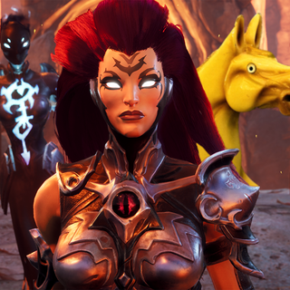 DARKSIDERS WALLPAPER