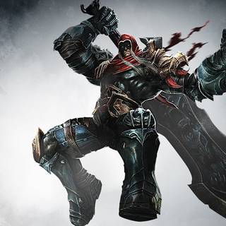 DARKSIDERS WALLPAPER