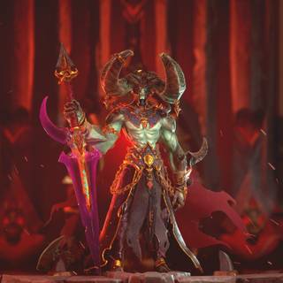 DARKSIDERS WALLPAPER