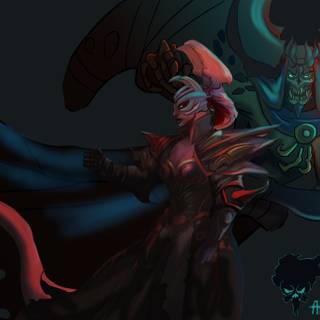 DARKSIDERS WALLPAPER