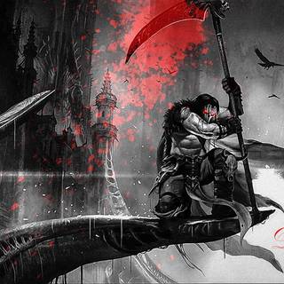 DARKSIDERS WALLPAPER