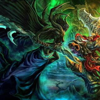 DARKSIDERS WALLPAPER