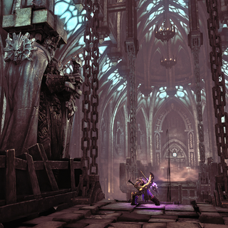 DARKSIDERS WALLPAPER