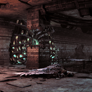 DARKSIDERS WALLPAPER