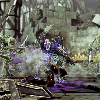 DARKSIDERS WALLPAPER