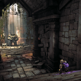 DARKSIDERS WALLPAPER