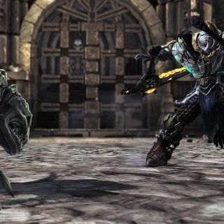 DARKSIDERS WALLPAPER