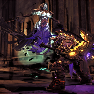 DARKSIDERS WALLPAPER