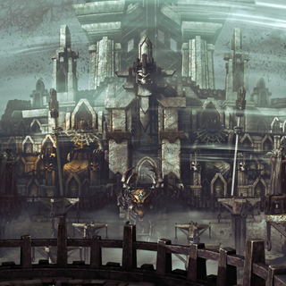 DARKSIDERS WALLPAPER