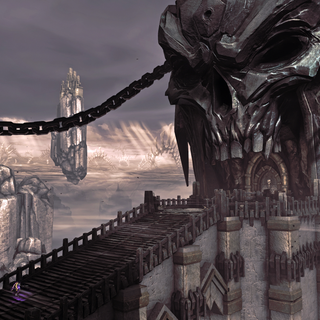 DARKSIDERS WALLPAPER