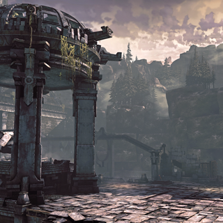 DARKSIDERS WALLPAPER